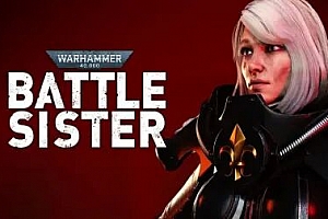 OculusQuest版 战锤4000战斗姐妹《Warhammer 40,000: Battle Sister》汉化1.1版