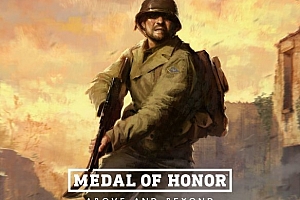 PC VR《荣誉勋章:超越巅峰(Medal of Honor:Above and Beyond)》汉化补丁-vrzwk汉化组汉化