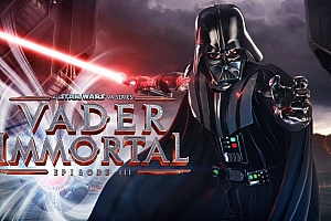 Oculus Quest版《星球大战:维达不朽第三部(Vader Immortal: Episode III)》汉化版