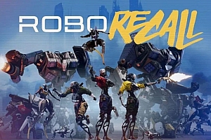 Oculus Quest版《机械重装(Robo Recall)》汉化版