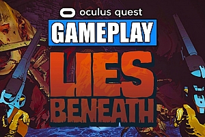 PC版《危机四伏(Lies Beneath)》汉化版