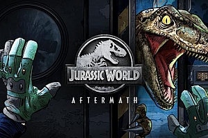OculusQuest版《侏罗纪世界:余波(Jurassic World Aftermath)》vrzwk汉化组首发汉化