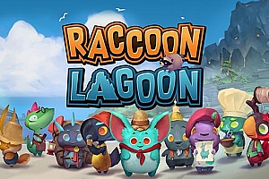 Oculus Quest版《浣熊湖(Raccoon Lagoon)》汉化版