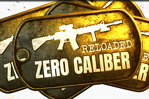 OculusQuest版 零口径:重装《Zero Caliber:Reloaded》联合汉化1.5版补丁