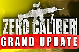 steam  PC版 零口径VR《Zero Caliber VR》汉化1.2版补丁(可用于正版游戏)