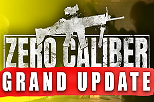 steam  PC版 零口径VR《Zero Caliber VR》汉化1.2版补丁（可用于正版游戏）