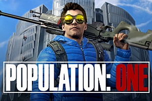 Steam PC 游戏《Population: One 》 MOD汉化补丁v1.0.0版 (支持steam正版)