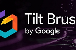 Steam版绘画神器倾斜的笔刷《Tilt Brush》正版汉化补丁