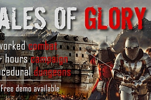 Steam PC 游戏《骑马与砍杀VR – Tales Of Glory – 荣耀传说》 汉化MOD补丁v1.0.0版 – 适用于正版