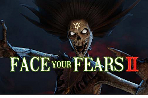 Oculus Quest版《直面恐惧Ⅱ（Face Your Fears 2 ）》汉化版